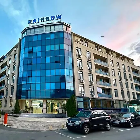 какао с басейн плаж Apartamento Sunny Beach