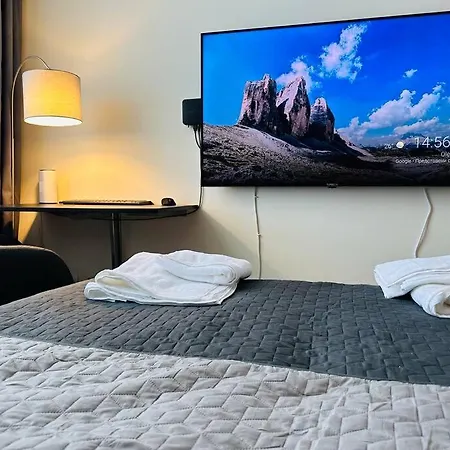 Apartamento какао с басейн плаж