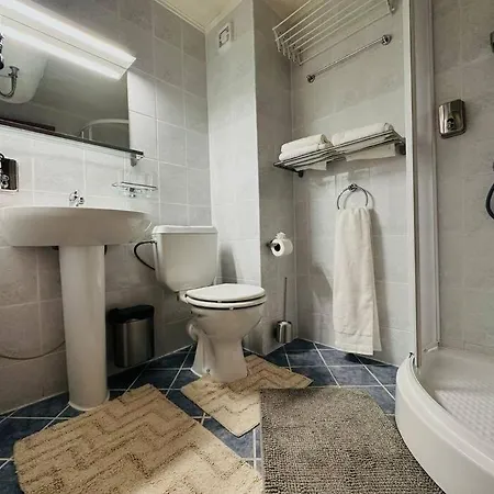 какао с басейн плаж Appartement Sunny Beach