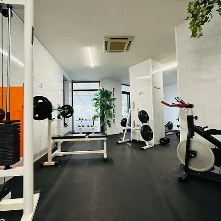 какао с басейн плаж Appartement