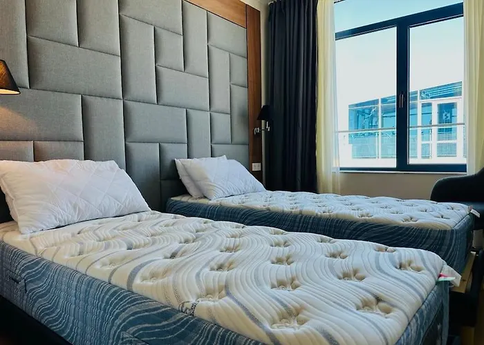 Apartamento какао с басейн плаж