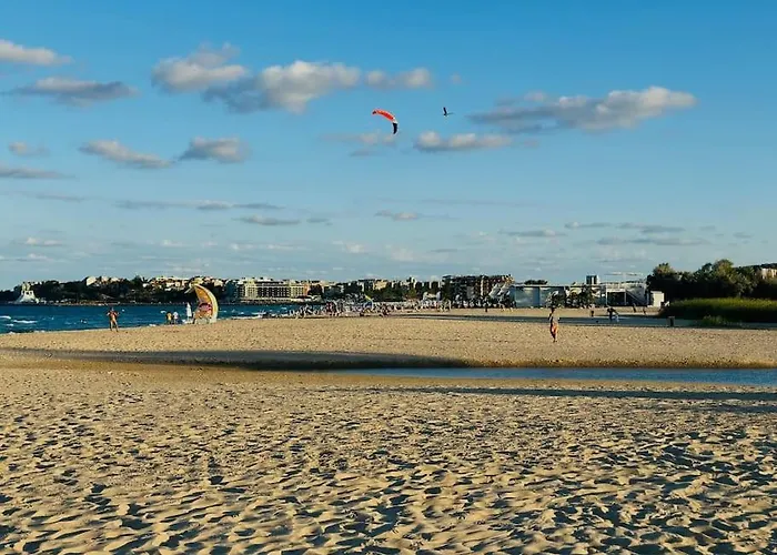 Apartamento какао с басейн плаж *