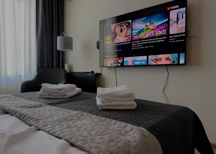 Apartamento какао с басейн плаж