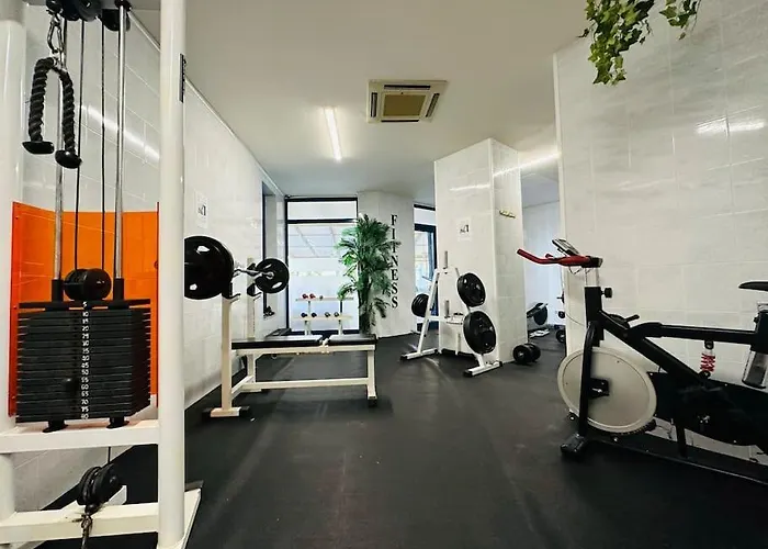 какао с басейн плаж Apartamento