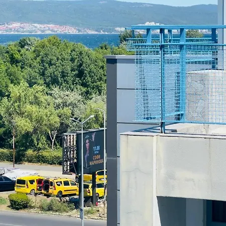какао с басейн плаж Apartmán Sluneční pobřeží