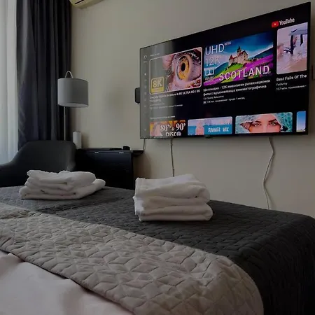 Apartmán какао с басейн плаж