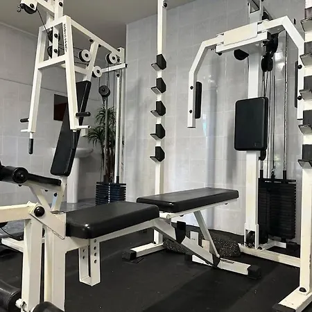 Apartmán какао с басейн плаж Sluneční pobřeží