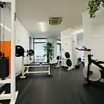 какао с басейн плаж Appartement