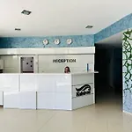 какао с басейн плаж Appartement *