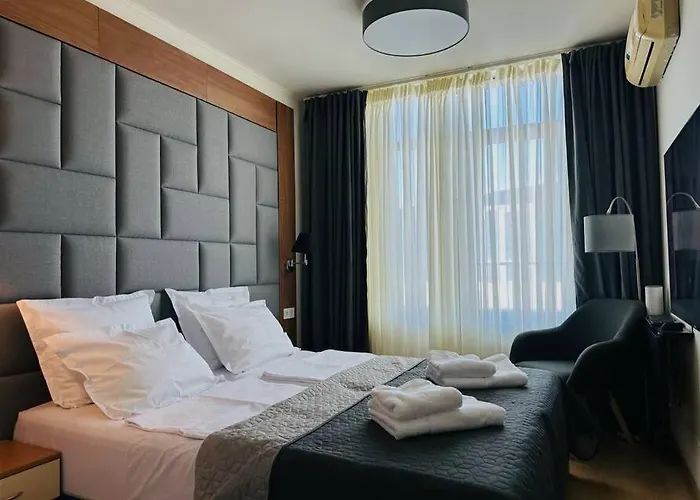 Apartament какао с басейн плаж