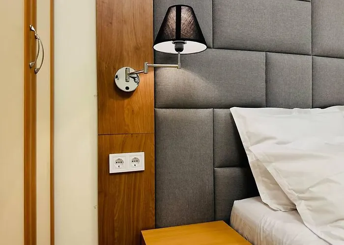 какао с басейн плаж Apartament Sunny Beach