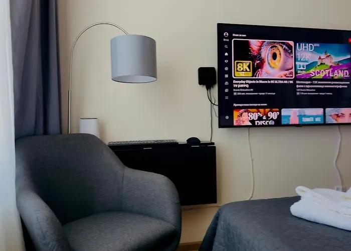 Apartament какао с басейн плаж Sunny Beach