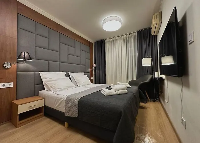 Apartament какао с басейн плаж Sunny Beach