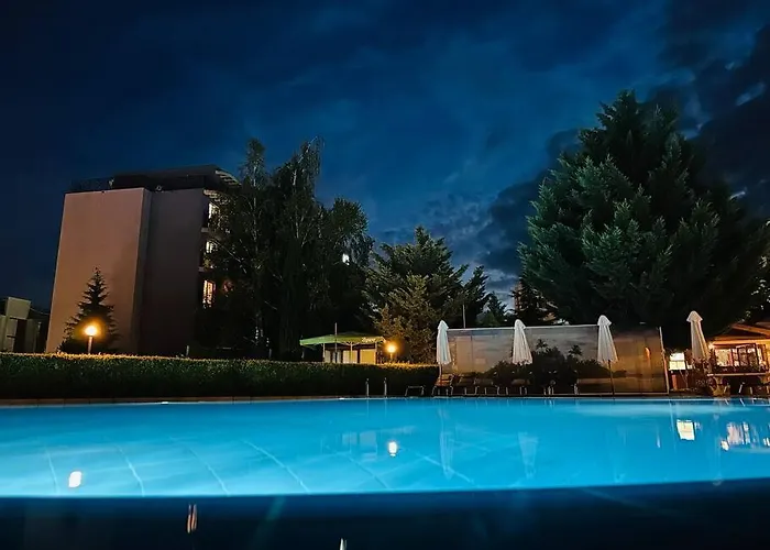 Apartament какао с басейн плаж *