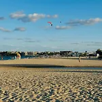 דירה какао с басейн плаж *