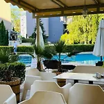 какао с басейн плаж